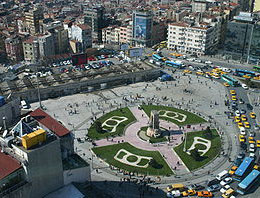 Taksim Meydanı için tarihi karar!