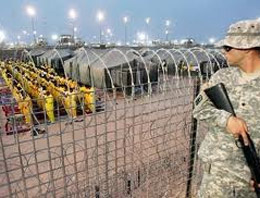 ABD Buçca kampını Irak'a devretti