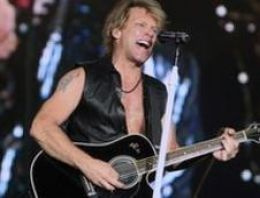 Bon Jovi turne zengini