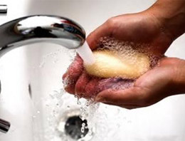 Ellerini iyi yıkayanlara 3 bin avro