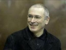 ABD ve Avrupa Hodorkovski cezasında Rusya'yı eleştirdi