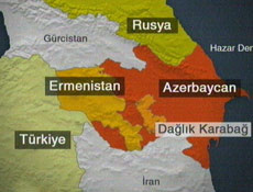 Ermenistan sınırında silahlar patladı