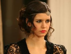 Beren Saat Alman dergisine haber oldu