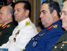 Balyoz sanığından mektup var