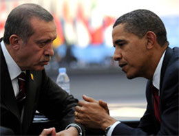 Obama'dan Erdoğan'a Libya telefonu