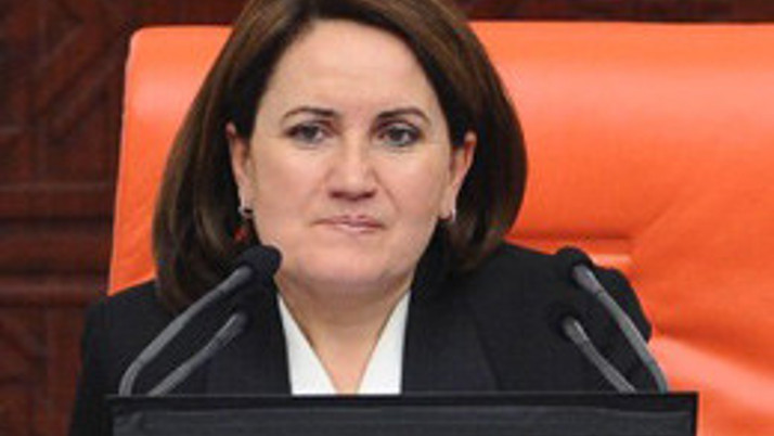 MHP'li Akşener'den hükümete tepki