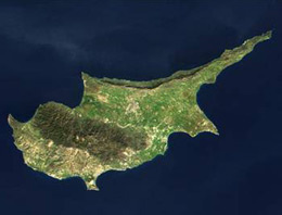 Kıbrıs'ın batısında doğalgaz bulundu