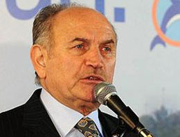 BM'de ilk kez bir Türk başkan konuştu