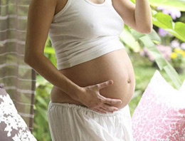 9 aylık hamile kadın intihar etti