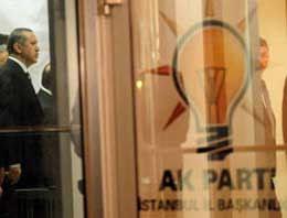 Erdoğan'dan tek kalemde 35 atama