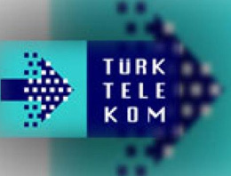 Telekom binasında yangın!