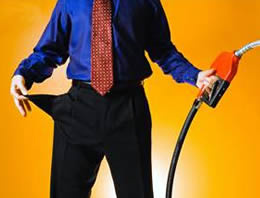 Benzin pompasından zam akıyor!