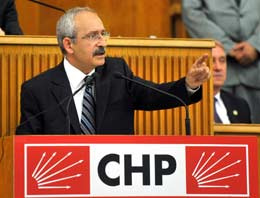 'Kürt Milliyetçileri'ne kapıları kapattı!