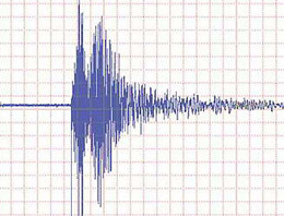 İzmir Çeşme Alaçatı'da deprem