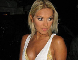 Trafikte az daha dayak yiyordu!