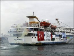 İşte İsrail'in Mavi Marmara raporu