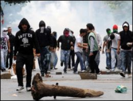 Hakkari'de 15 Şubat gerginliği!