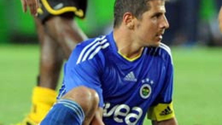 Emre'nin hayranı olduğu Fenerbahçeli