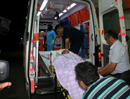 Manisa'da trafik kazası: 1 ölü 6 yaralı
