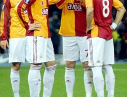 Galatasaray'ı sevindiren haber