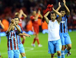 Trabzon'da Beşiktaş mesaisi başladı