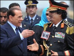 'Artık Kaddafi'nin gitme zamanı geldi'