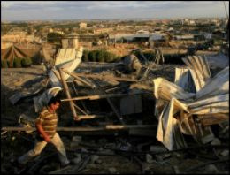 İsrail kanlı Gazze saldırısını doğruladı