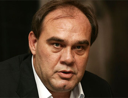 Yıldırım Demirören'den Ferrari'ye alkış!