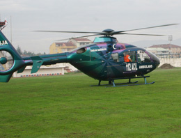 Askerin şakalaştığı çocuk yaralandı