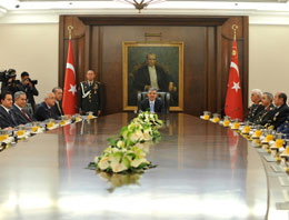 Milli Güvenlik Kurulu yarın toplanıyor