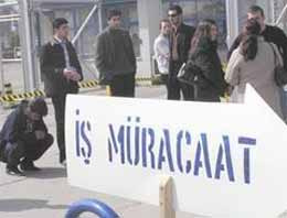 110 bin kişiye iş kapısı