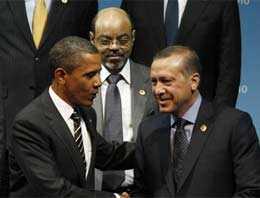 Obama'dan Türkiye'ye tam destek!