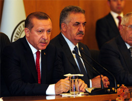 Başbakan Erdoğan İstanbul'a gitti