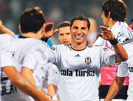 Quaresma'nın en iyi tercihi