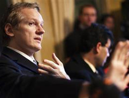 ABD'nin belalısına tecavüz suçlaması