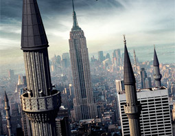 New York'ta Beş Minare coştu