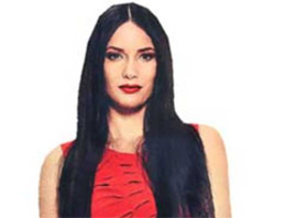 Bu ünlü kadın oyuncuyu tanıdınız mı?