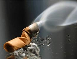Sigaranın artık bir zararı daha var!
