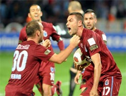 Trabzonspor'a evinde Es-Es darbesi
