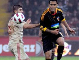 Galatasaray'da gönderilecek futbolcular