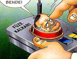 Erdoğan'ı İsrail'e canlı kalkan yaptılar!