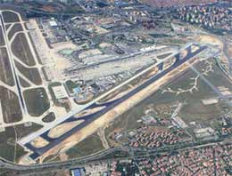 İşte İstanbul'un 3. havalimanı