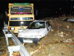 Trabzon'a sel felaketi için ödenek