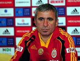 Hagi istediği isimleri yönetime sundu