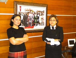 AK Partili kadınlardan seferberlik