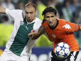 Bu skor ve oyun Bursa'ya yakışmadı