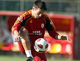 Galatasaray'da Milan Baros umudu