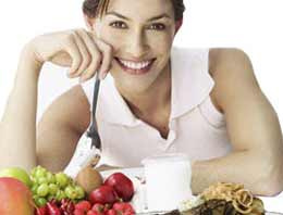 Bilimsel Diyet ile 8 haftada incelin