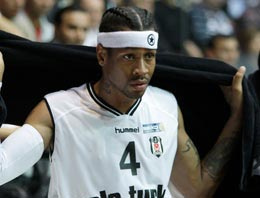 Allen Iverson sonunda patladı