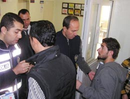 Ehliyetle gelenler KPSS'ye alınmadı